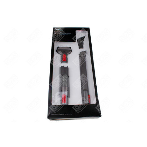KIT DE NETTOYAGE POUR VOITURE D'ORIGINE D'ORIGINE ASPIRATEUR - 968333-01