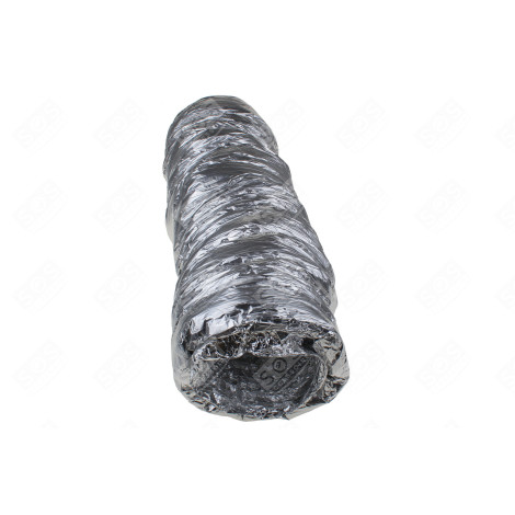 TUBAGE ALUMINIUM INSONORISÉ Ø152 MM, 100 CM D'ORIGINE HOTTE - 906287