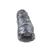 Tubage aluminium insonorisé ø152 mm, 100 cm d'origine