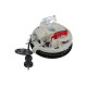 ENROULEUR D'ORIGINE D'ORIGINE ASPIRATEUR - 923323-06
