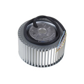 Moteur de hotte - à gauche - 4 vitesses d'origine