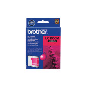 Brother lc-1000m ink cartridge magenta d'origine
