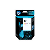 Hp cartouche n°17 couleur d'origine