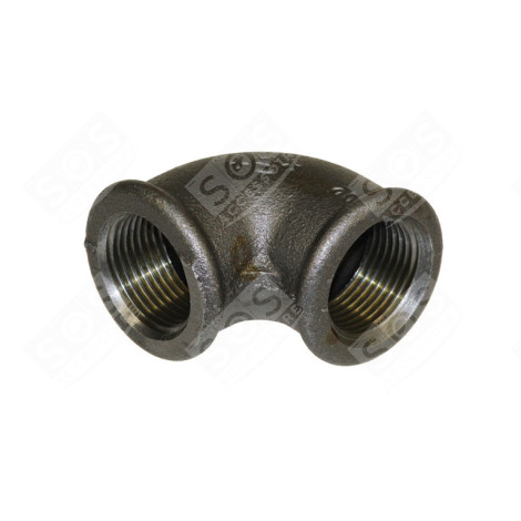 COUDE VV 90 - 3/4" NOIR D'ORIGINE FOUR, CUISINIÈRE - 9034N000
