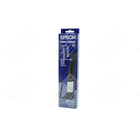 DRUKLINT - ZWART- EPSON C43S015352 ERC05 D'ORIGINE ACCESSOIRES ET ENTRETIEN - EPSERC05B