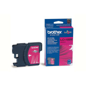 Cartouche d'encre brother lc-1100 m d'origine