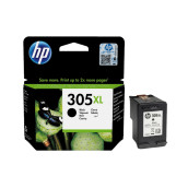 Hp 305xl cartouche d'encre - cap. 240 pgs noir d'origine