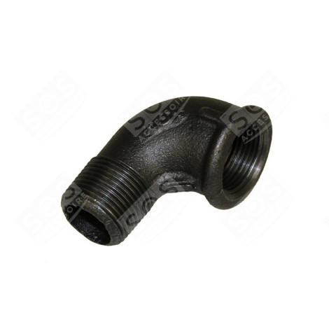 COUDE MV 92 - 3/4" NOIR D'ORIGINE FOUR, CUISINIÈRE - 9234N000