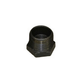 Reduction 241 - 1"m x 1/2"f - noir d'origine