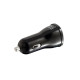 CAR POWER ADAPTER 2X USB - 12V / 24V - 5V - 2.4A MAX. - NOIR D'ORIGINE INFORMATIQUE - 4941927