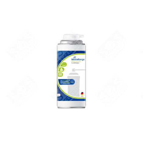 AIR DUSTER 400ML MEDIARANGE ACCESSOIRES ET ENTRETIEN - 320604440004