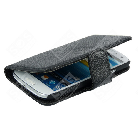 ÉTUI DE PROTECTION AVEC FENTES POUR CARTES DE CRÉDIT D'ORIGINE TÉLÉPHONIE, SMARTPHONE - 22505
