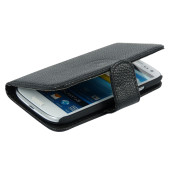 Étui de protection avec fentes pour cartes de crédit d'origine