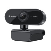 Sandberg usb webcam flex 1080p hd 5705730133978 d'origine