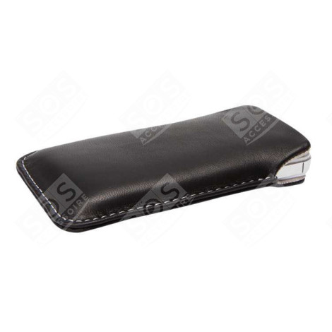 ETUI DE PROTECTION EN CUIR D'ORIGINE TÉLÉPHONIE, SMARTPHONE - 10834