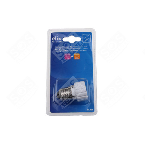 DOUILLE DE LAMPE E27 - GU10 D'ORIGINE LUMINAIRE - 105320