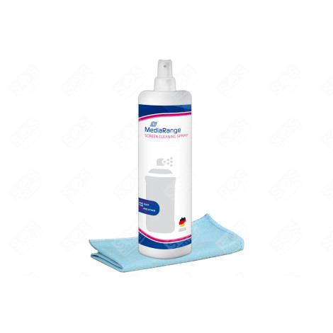 KIT SPRAY & CLEAN (AVEC CHIFFON EN MICROFIBRE) D'ORIGINE ACCESSOIRES ET ENTRETIEN - MRMR721