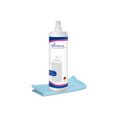 Kit spray & clean (avec chiffon en microfibre) d'origine