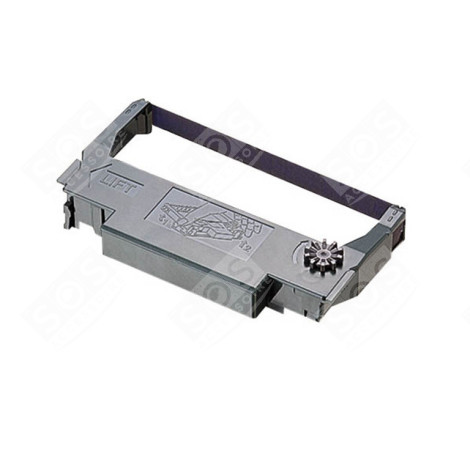 EPSON C43S015374 ERC30/34/38 RIBBON BLACK D'ORIGINE ACCESSOIRES ET ENTRETIEN - EPSERC38BR