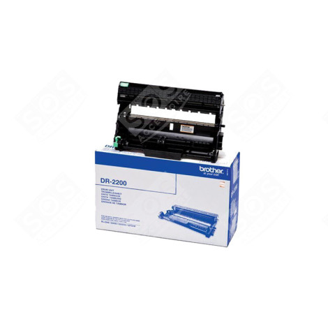 BROTHER DR-2200 DRUM UNIT, 12.000 PAGES D'ORIGINE ACCESSOIRES ET ENTRETIEN - BRO20139