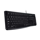 Logitech clavier k120 azerty belgium d'origine