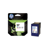 Cartouche tricouleur pour 5550 n° 57 17ml, 500 pages d'origine