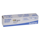 Tn8000 cartridge pour brother fax8070p d'origine