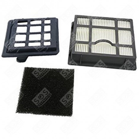 KIT FILTRES F104 D'ORIGINE ASPIRATEUR - 9001665141