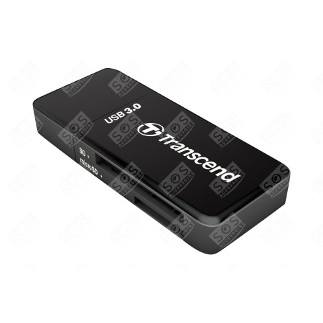 TRANSCEND LECTEUR DE CARTE SD USB TS-RDF5K D'ORIGINE INFORMATIQUE - 8635735