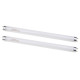 LAMP EXTERMINTAEUR D'INSECT 10W 2PCS ACCESSOIRES ET ENTRETIEN - LZ10W