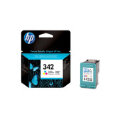 Cartouche hp nr 342, couleur, 220 pages d'origine d'origine