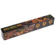 TAPIS POUR BARBECUE / GRILL + 2 PINCEAUX EN SILICONE - 5 PIÈCES USTENSILE DE CUISINE - X0014U8R15
