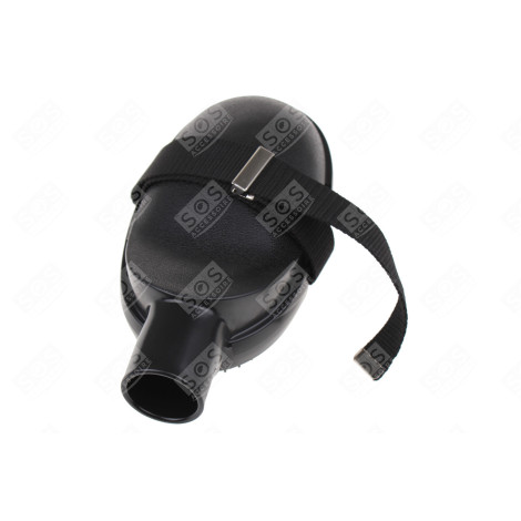 BROSSE UNIVERSELLE COLLECTEUR POILS D'ANIMAUX 32MM ASPIRATEUR - 4435ST