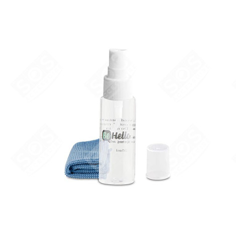 DISPLAY KIT DE NETTOYAGE - SPRAY 35ML. & CLOTH 'BEHELLO BEMORE' D'ORIGINE INFORMATIQUE - 5639450