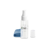 Display kit de nettoyage - spray 35ml. & cloth 'behello bemore' d'origine