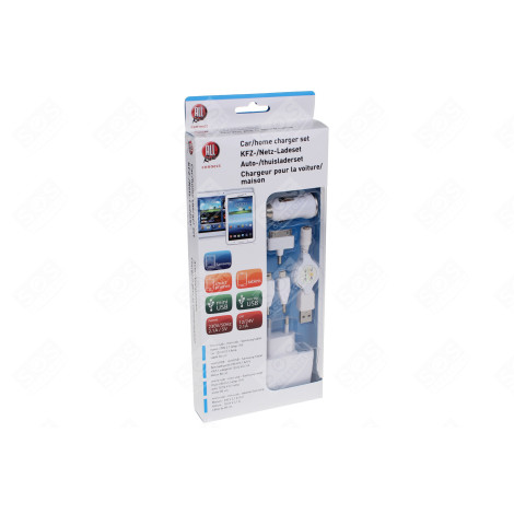 220V/5V CHARGEUR 2.1A D'ORIGINE TÉLÉPHONIE, SMARTPHONE - 79769