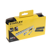 Douilles en acier jeu 36 pieces