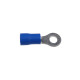 CLIPS ISOLER ANNEAU 4.3MM BLEU 1,5-2,5MM 100PCS ÉLECTRICITÉ, DOMOTIQUE - 110241