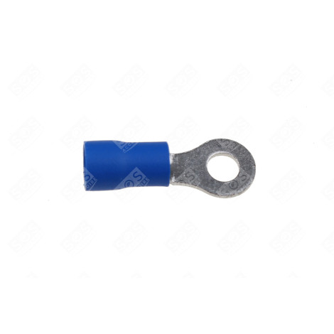 CLIPS ISOLER ANNEAU 4.3MM BLEU 1,5-2,5MM 100PCS ÉLECTRICITÉ, DOMOTIQUE - 110241