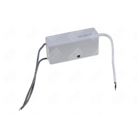 TRANSFO ELETRONIQUE 0-50W HALOGÈNE ÉLECTRICITÉ, DOMOTIQUE - 202550091