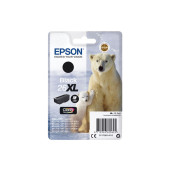 Epson 26xl polar bear phbk ink photo black 8,7ml d'origine