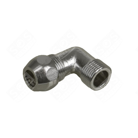 COUDE MALE 3/8''X10 SANITAIRE - 72613810