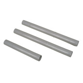 Lot de trois tube d'allonge d'origine Lot de trois tube d'allonge d'origine
