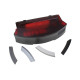 RESERVOIR DE POUSSIERE - R800 SAUF 890 D'ORIGINE ASPIRATEUR - 775851