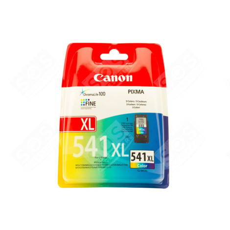 INKTTANK CANON CL-541XL KLEUR D'ORIGINE ACCESSOIRES ET ENTRETIEN - 170008441064