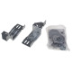 KIT D'EMPILAGE POUR SÈCHE-LINGE ET MACHINE À LAVER D'ORIGINE MACHINE À LAVER, LAVE-LINGE - DC98-01330D