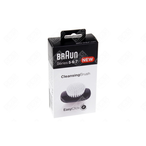 03-BR - BROSSE DE NETTOYAGE D'ORIGINE RASOIR, TONDEUSE - 4210201264811