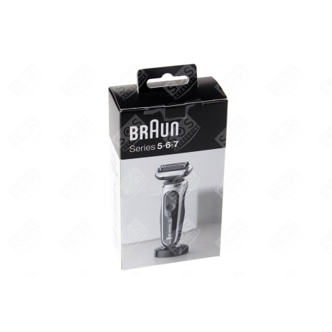 STATION DE RECHARGE SUR PIED SÉRIE 5-6-7 D'ORIGINE RASOIR, TONDEUSE - 4210201275701