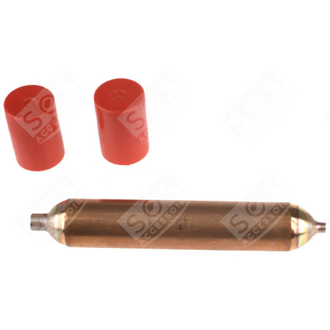 FILTRE DESHYDRATEUR DOUBLE 30 GR FRIGO, RÉFRIGÉRATEUR, CONGÉLATEUR - 8014025020648