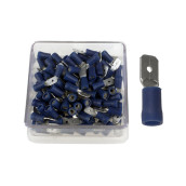 Boite de 100 cosses 0,8 - 6,3